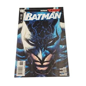 DC Comics Batman Comic Book #688 September 2009‎ Judd Winick